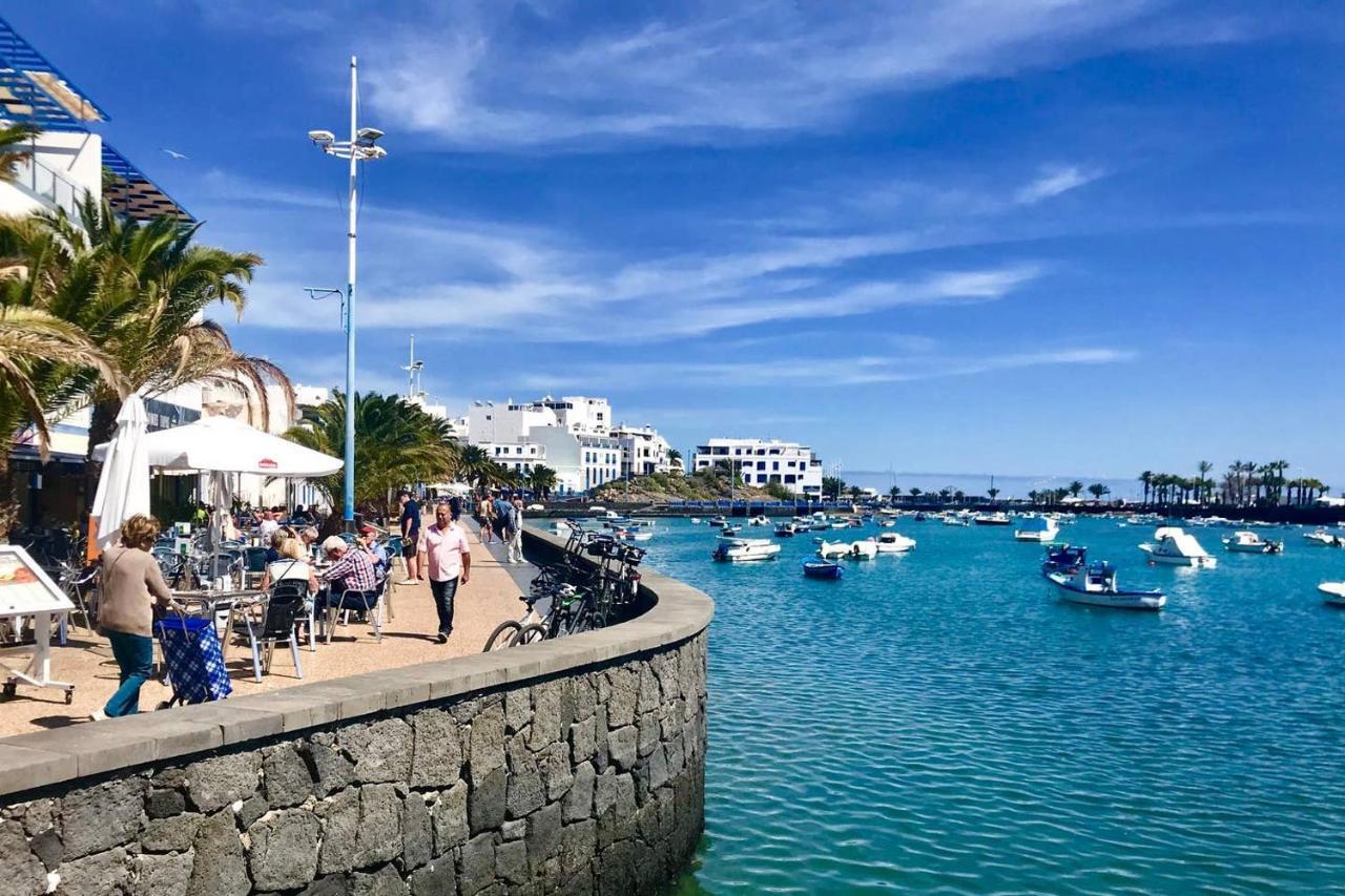 Casa Diva Διαμέρισμα Arrecife  Εξωτερικό φωτογραφία